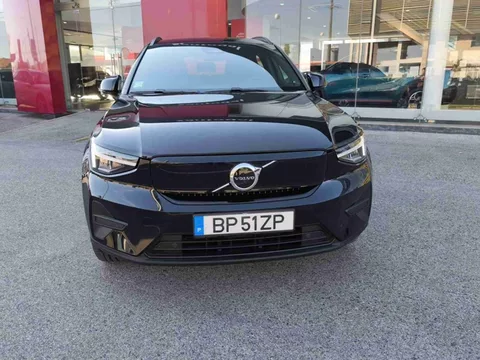 VOLVO - EX40 - EX40 82 kWh Single Motor Extended Range Core