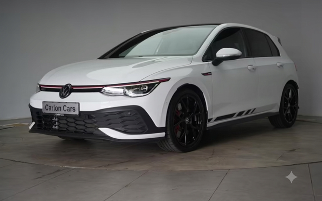 VOLKSWAGEN Golf Golf 2.0 TSI GTI Clubsport DSG 221kW