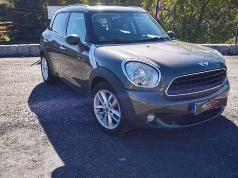 MINI Countryman One D
