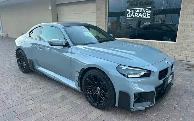 BMW M2 M2 3.0 L Twin-Turbo - 72900€ en Roda de barÁ