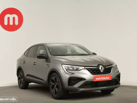 Renault Arkana 1.3 TCe R.S.Line EDC