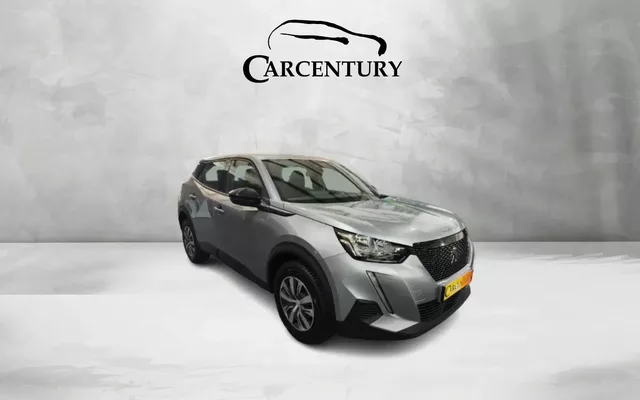 Peugeot 2008 1.2 PureTech Active Pack