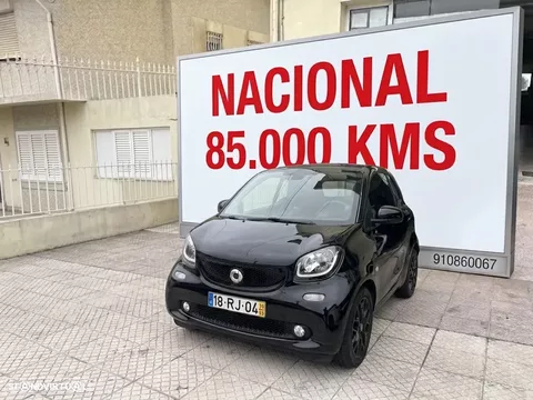 Smart ForTwo Coupé 0.9 Prime 90 Aut.