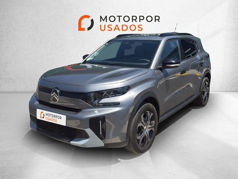 Citroen C3 Aircross - Motorpor