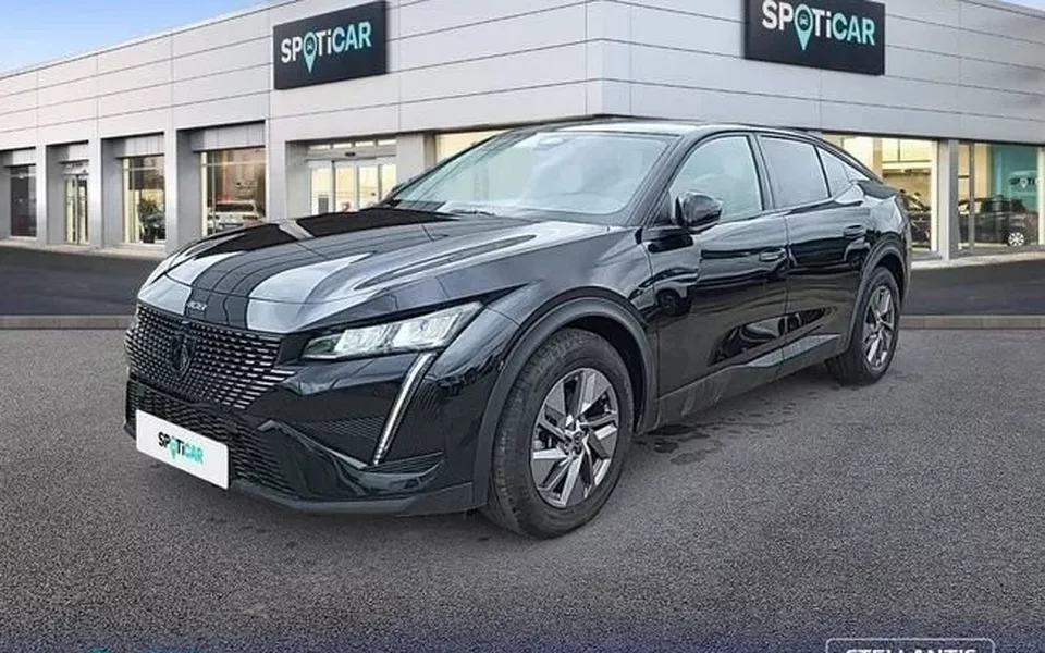 PEUGEOT 408 408 Hybrid Allure e-DCS6 145