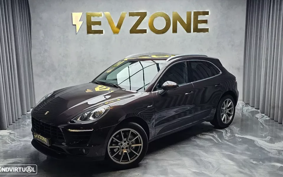 Porsche Macan S