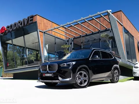 BMW iX1 eDrive20