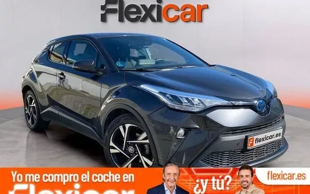 TOYOTA C-HR C-HR 125H Active