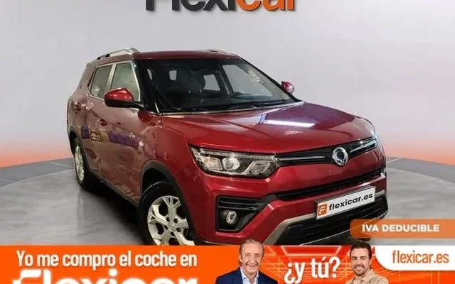 KGM / SSANGYONG Tivoli Tivoli G15 Urban Plus 4x2