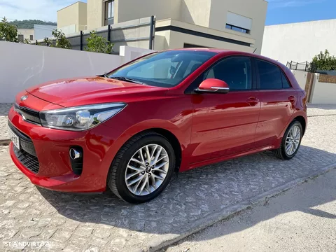 Kia Rio 1.2 CVVT SX
