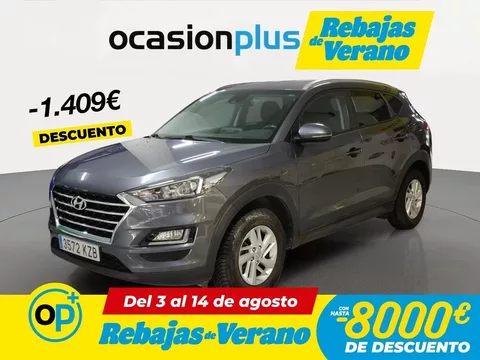 HYUNDAI Tucson Tucson 1.6 GDI SLE 4x2