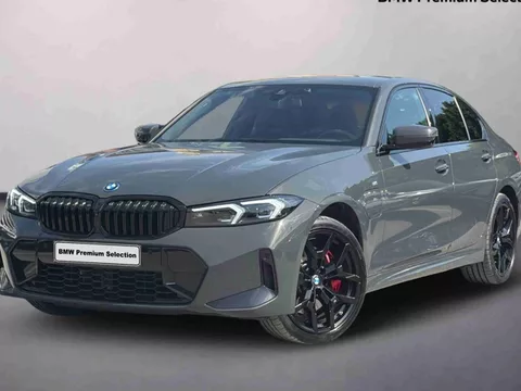 BMW - Série 3 - 330 e Pack Desportivo M Pro Auto