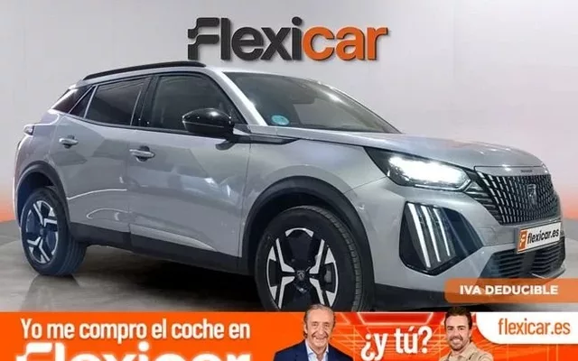PEUGEOT 2008 Allure Gasolina 100 S&S 6 Vel. MAN