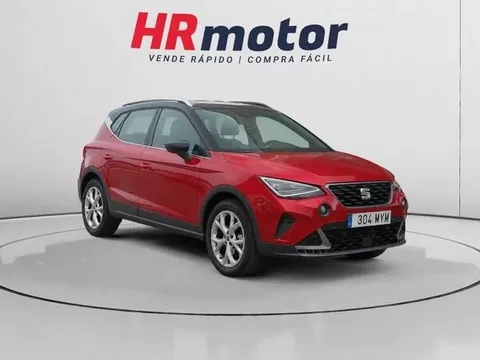 SEAT Arona 1.0 TSI FR XM DSG 85 kW (115 CV)