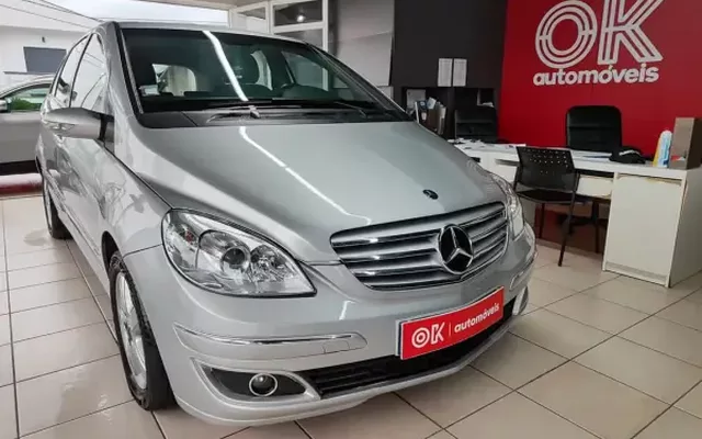 Mercedes-Benz B 200 2006 Cdi Dpf Autotronic Special Edition