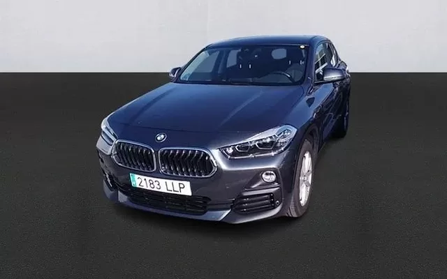 BMW X2 X2 sDrive 18dA