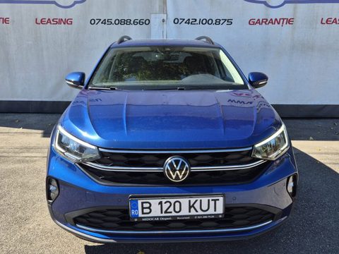 Volkswagen Taigo 1.0 TSI DSG Life