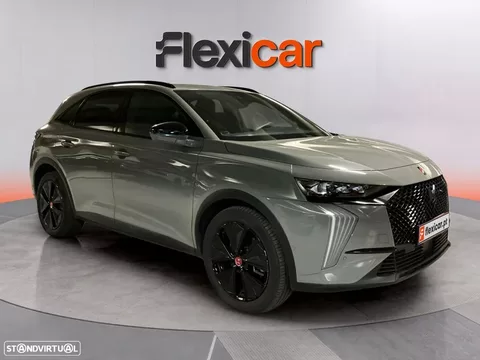 DS DS7 Crossback