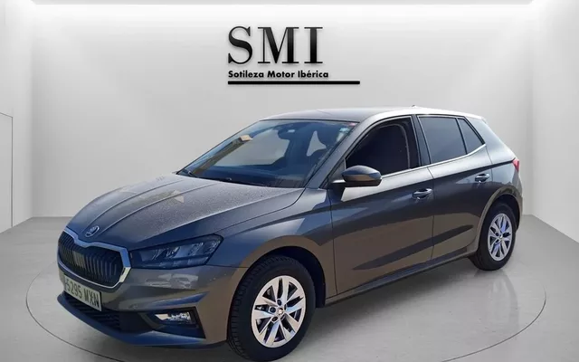 SKODA Fabia Fabia 1.0 TSI Selection 70kW