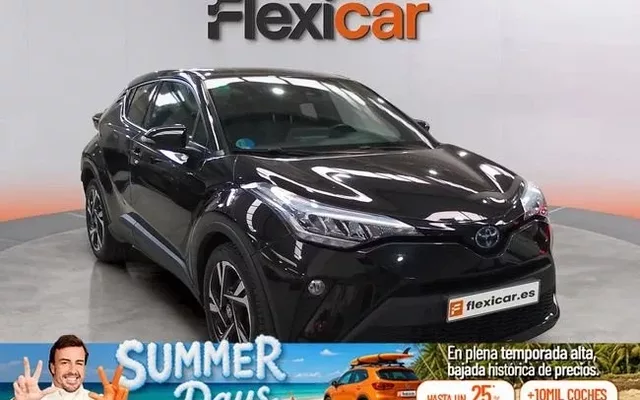 TOYOTA C-HR C-HR 125H Advance