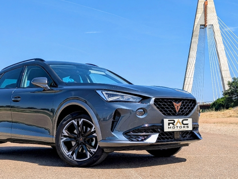CUPRA Formentor Formentor 2.0 TDI 150