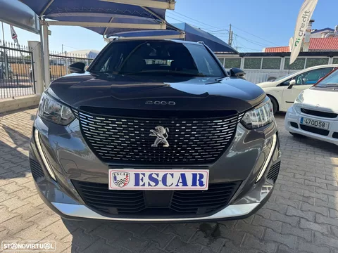 Peugeot 2008 1.2 PureTech Active EAT8