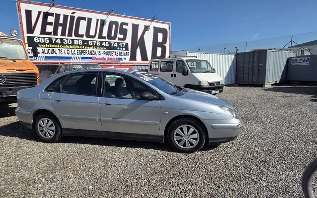 CITROEN C5 C5 2.0HDI SX