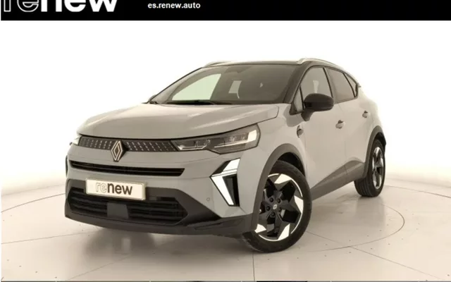 RENAULT Captur Captur Eco-G Techno 74kW