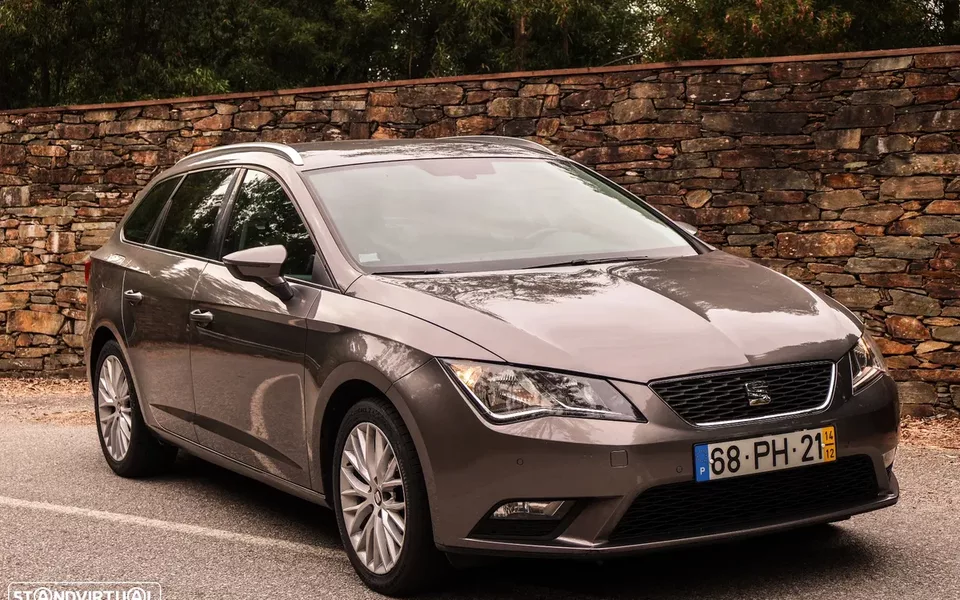 SEAT Leon ST 1.6 TDI Style Ecomotive