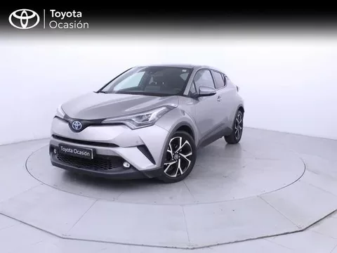 TOYOTA C-HR 1.8 125H Advance Pack Plus