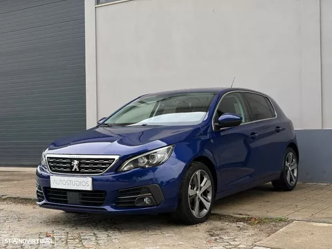 Peugeot 308 PureTech 130 GPF EAT8 Stop & Start Tech Edition