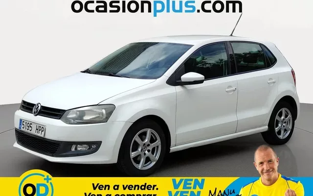 VOLKSWAGEN Polo Polo 1.2 TSI Advance 90