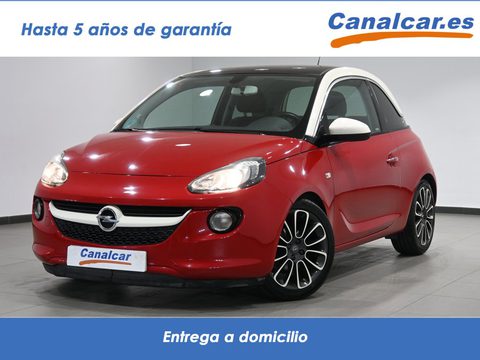 Opel ADAM Glam 1.4 87 CV ecoFLEX