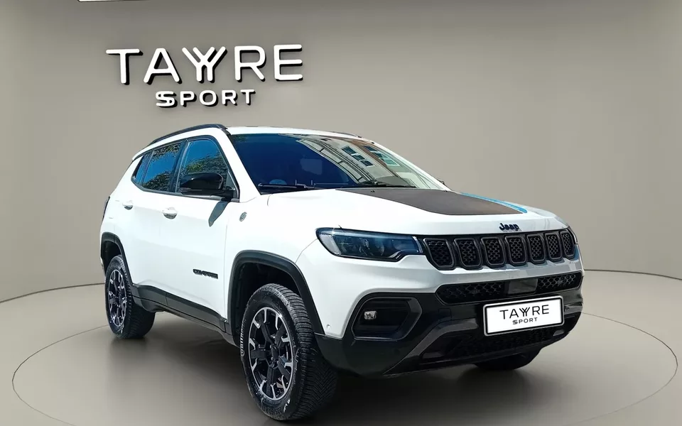 JEEP Compass Compass 1.3 PHEV Trailhawk EAWD Aut. 240
