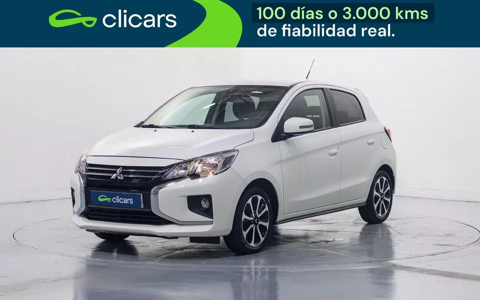MITSUBISHI Space Star Space Star 120 MPI Kaiteki