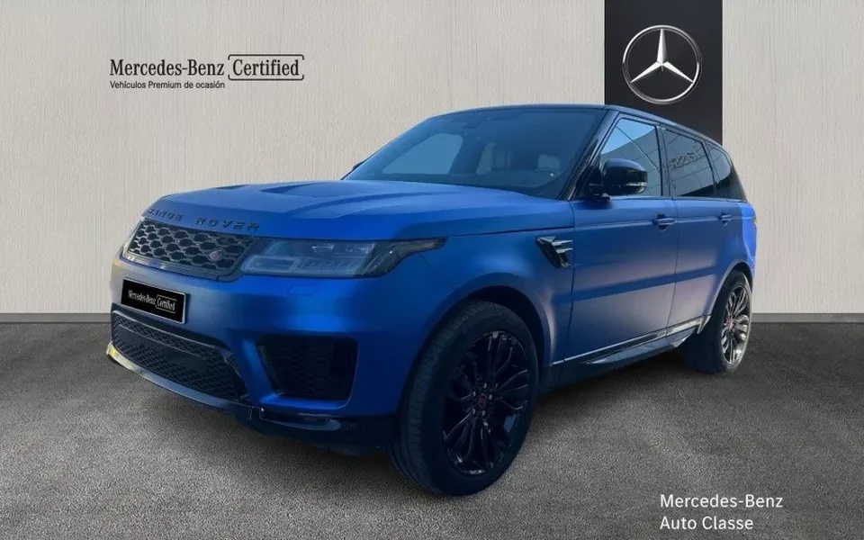 LAND-ROVER Range Rover Sport RANGE ROVER SPORT