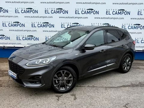 FORD Kuga Kuga 1.5 EcoBlue ST-Line FWD 120 - 17800€ en Santander
