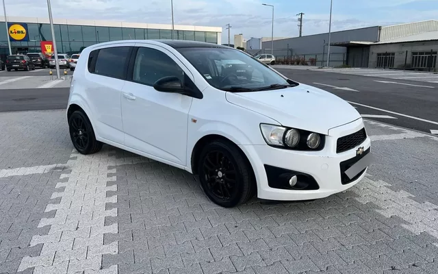 Chevrolet Aveo 1.3 VCDi LTZ