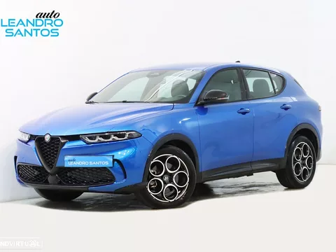 Alfa Romeo Tonale 1.5 Hybrid Sprint