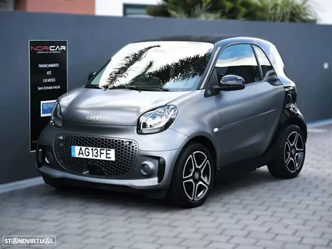 Smart ForTwo Coupé Passion
