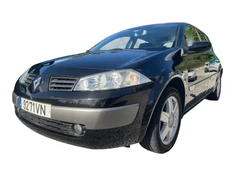 Renault Mégane 1.5 dCi Confort Dynamique