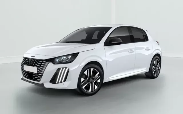 Peugeot 208 PureTech 100 S&S BVM6 Allure Zéro km immatriculé
