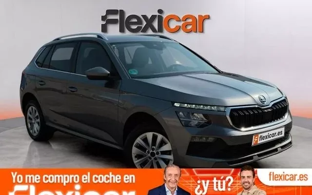 SKODA Kamiq Kamiq 1.0 TSI Selection 85kW