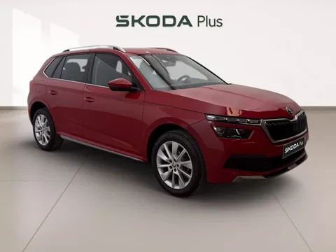 SKODA Kamiq Kamiq 1.5 TSI Style DSG