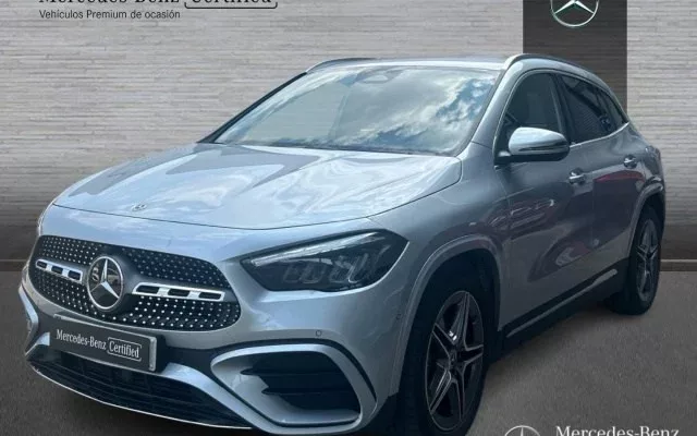 MERCEDES-BENZ Clase GLA GLA GLA 200 d[0-806]