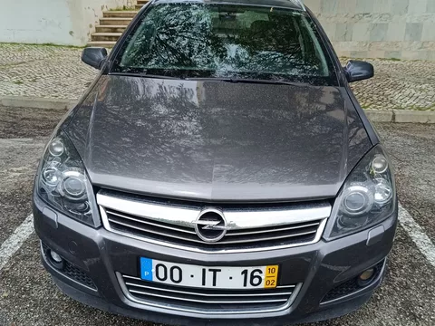 Opel Astra Caravan 1.7 CDTi Cosmo ecoFLEX