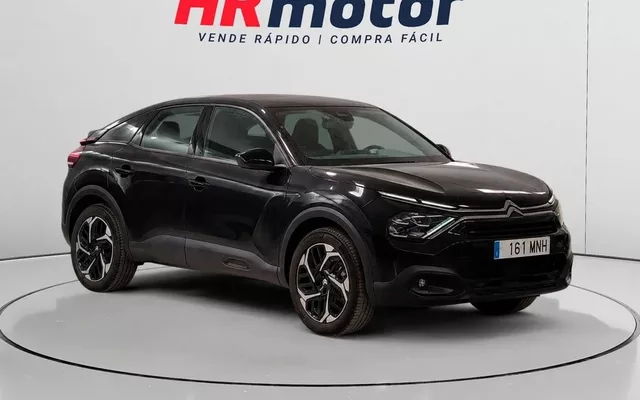 CITROEN C4 C4 1.2 PureTech Plus S&S 130