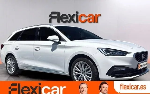 SEAT León SP 1.5 eTSI 110kW DSG S&S Xcellence
