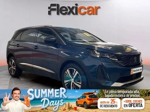 PEUGEOT 5008 5008 1.2 PureTech S&S Allure 7 pl. 130