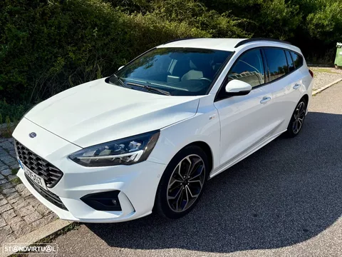 Ford Focus SW 1.0 EcoBoost Hybrid ST-LINE DESIGN